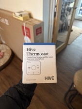 Hive Mini Smart Thermostat - White