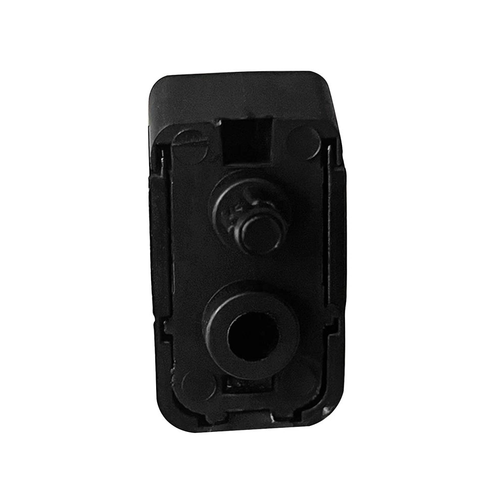 Retenedor de gancho con clip para visera solar apto para Maserati Ghibli GranCabrio 2014-2017 Foto 3 de 4