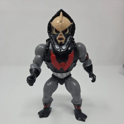 1981 Vintage Hordak W/1984 armor Masters of the Universe Mattel MOTU He-Man