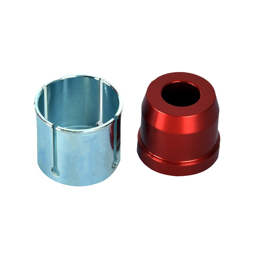 Комплект для извлечения уплотненных подшипников диаметром 24 мм для производства колес | Техническое обслуживание велосипедов -