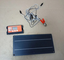 600 Watt Solarpanel Set Hocheffizientes Monokristallines Solarpanel Ladegerät