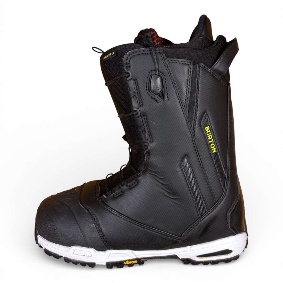 Burton Snowboard Boots - Men's Driver X - Größe EU 42,5 US 9,5