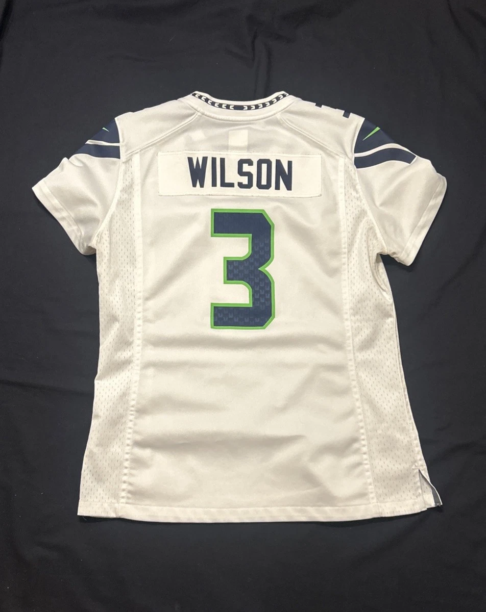 Seattle Seahawks Russell Wilson NFL Jerseys for sale | eBay