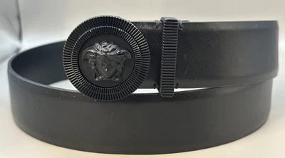 Versace Medusa Belt for sale | eBay