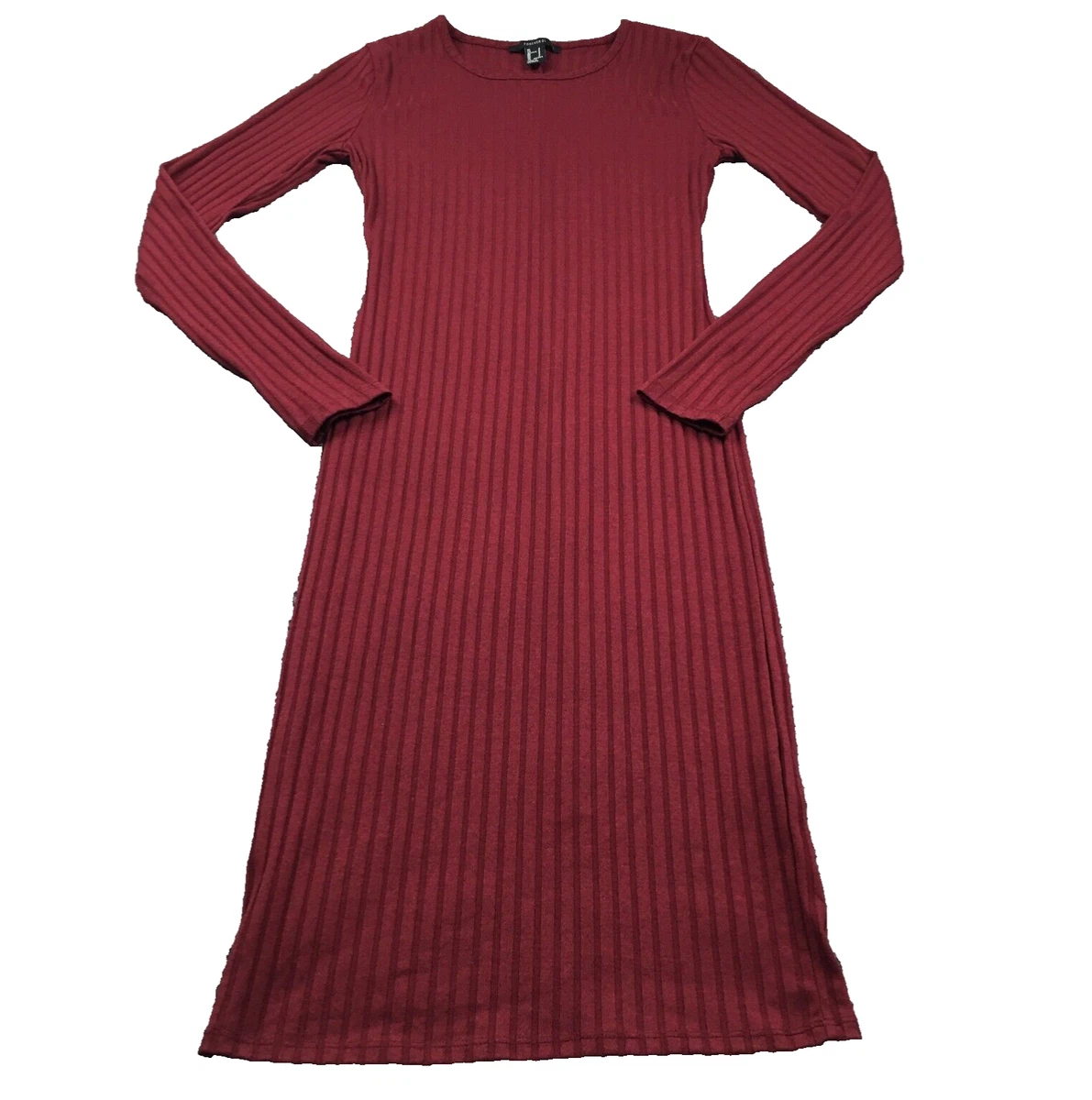 FOREVER 21 Knee Length Sweater Dresses for sale | eBay