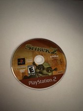Shrek 2 (Sony PlayStation 2) Disc Only