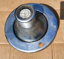 Vintage Micro Precision Bubble Floor Wheel Balancer Top Only