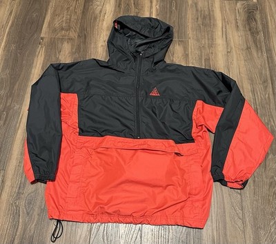 Vintage 90s Nike Acg Mountain Parka Outer Original LTD Collection Men s Large L
