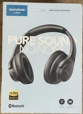 Soundcore by Anker Life Q20 Wireless, Active Noise Cancelling Headphones ( NEW )