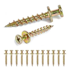 Picture Hangers 4-in-1 Double Headed Picture Hooks Picture Hanging Nails for D