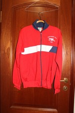 Chaqueta Vintage Score Draw 1985 Año Centenario Arsenal Equipo de Fútbol - XL