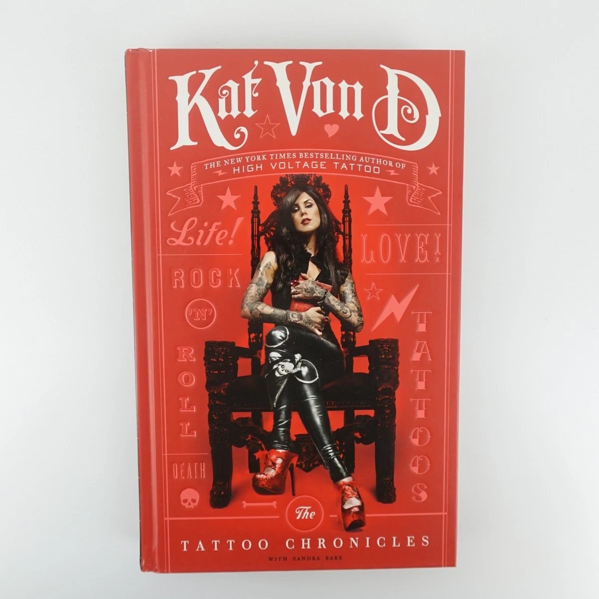 kat von d book products for sale | eBay