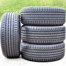 4 New Accelera Phi-r 20545r17 Zr 88w Xl As High Performance Tires 4 New Accelera Phi-r 20545r17 Zr 88w Xl As High Performance Tires
