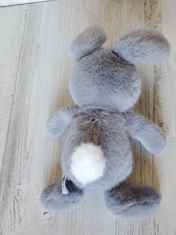 Jellycat Fuzzle Bunny Plush Stuffed Animal RETIRED SUPER RARE - Image 3 of 4