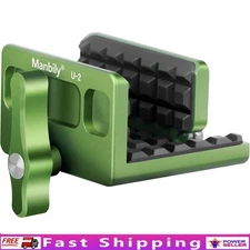 Universal Shooting Clamp Tripods Bipods Monopod Hands Free Shooting Rest New