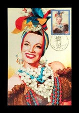 Cine Movies Brazil Film 2009 Carmen Miranda