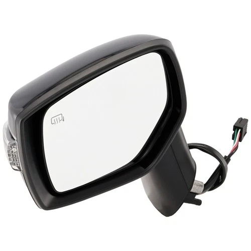 Mirrors  Driver Left Side Heated Hand for Subaru WRX Crosstrek Impreza XV 2015