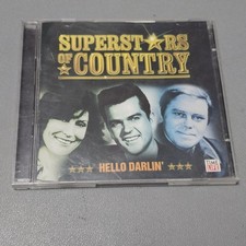 Superstars of Country: Hello Darlin'