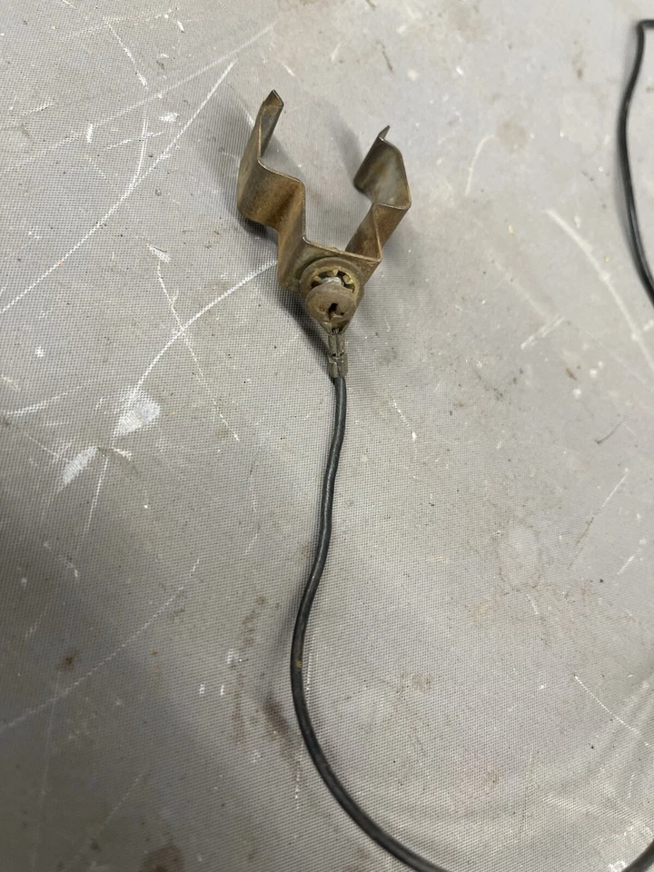 Intermitente de cableado de señal de giro Corvette 1963-1979 GTO 442 Impala Camaro Firebird OEM Foto 2 de 4