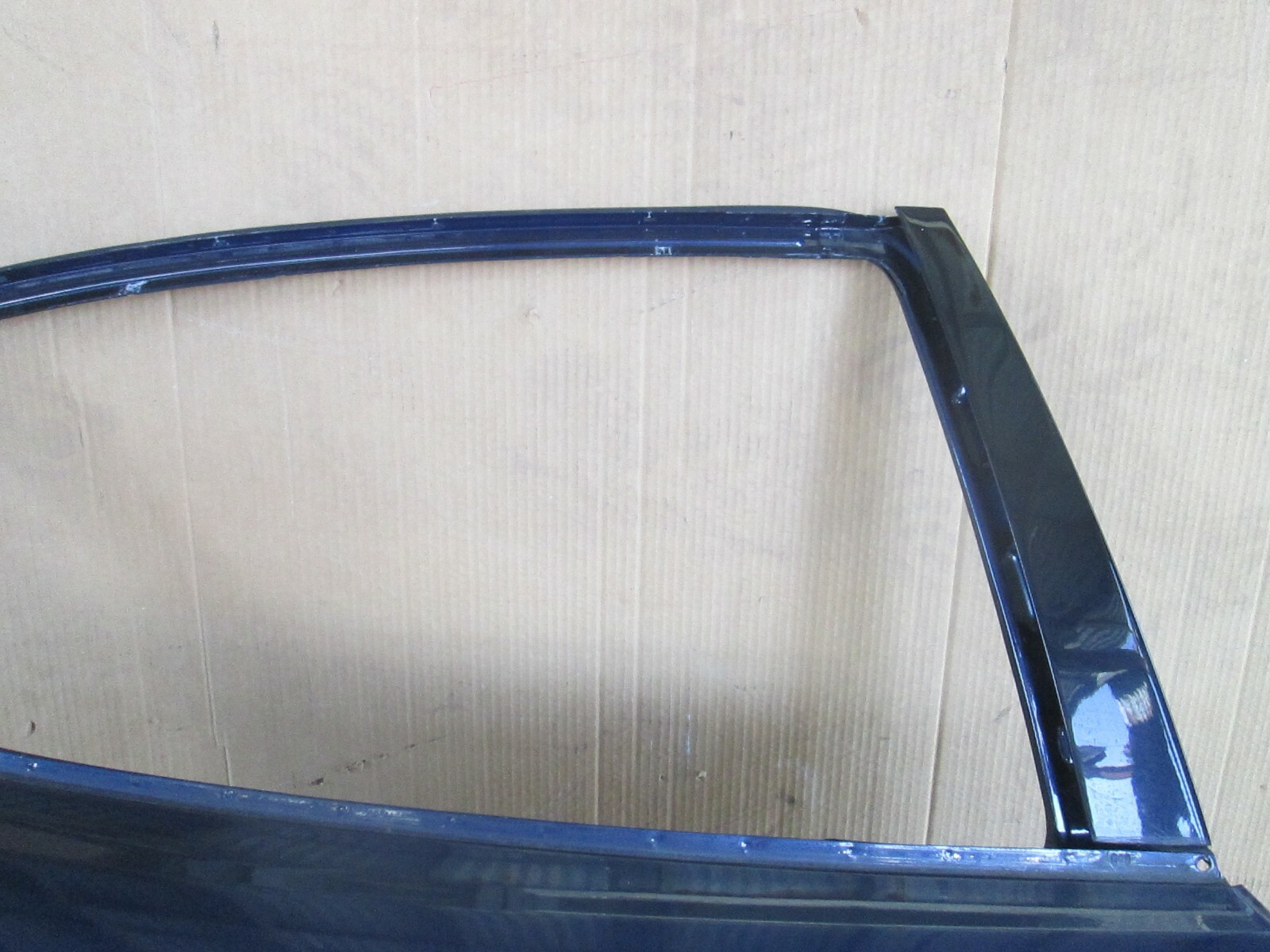 Maserati Quattroporte 2005-13 - RH Rear Door 67062200