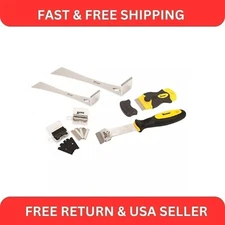 Titan 59400 4-Piece Scraper Set with 42 Replacement Blades