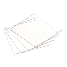 Keystone 9597750 ProForm Mouthgard Resin Sheets 5" X 5" .160" White 25/Pk