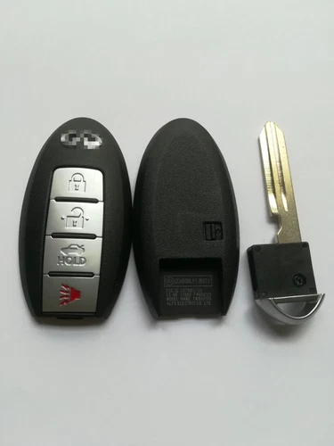 NEW Replacement Car Fob Key Shell Case for Infiniti G25 G35 G37 Q60 KR55WK48903