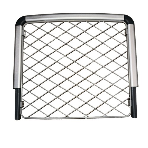 Diggs Revol Gray Medium Kennel Back Panel Puppy Dog Crate Replacement Part