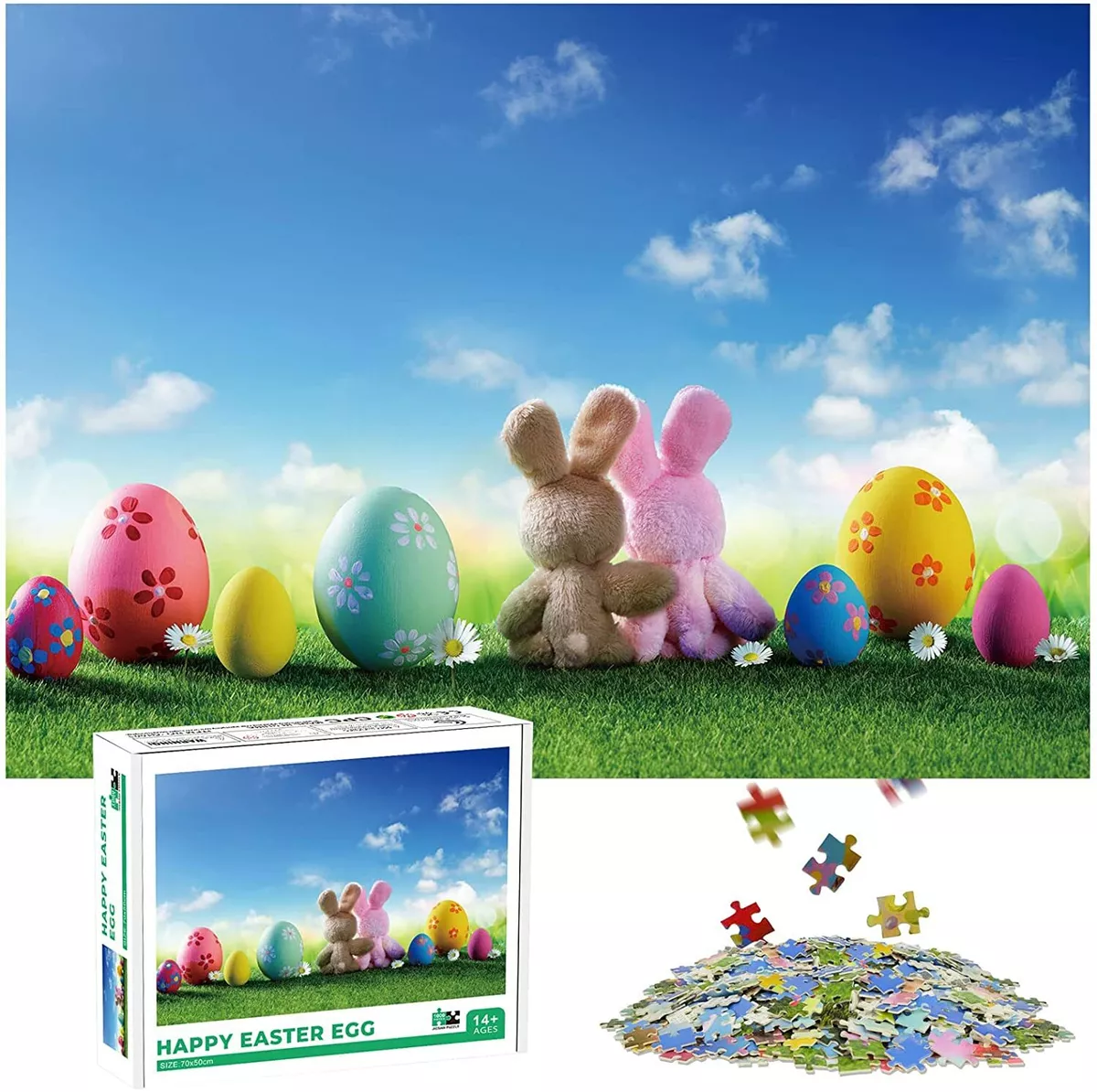 Easter Jigsaw Puzzle