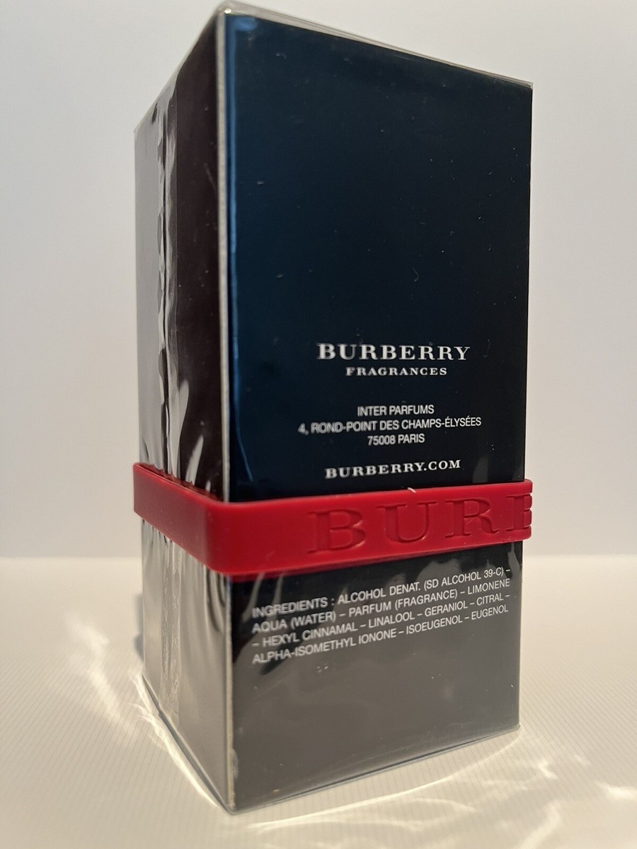 Burberry Sport オードトワレ 50ml BURBERRY SPORT by BURBERRY 1.7 OZ / 50 ml Eau De Toilette