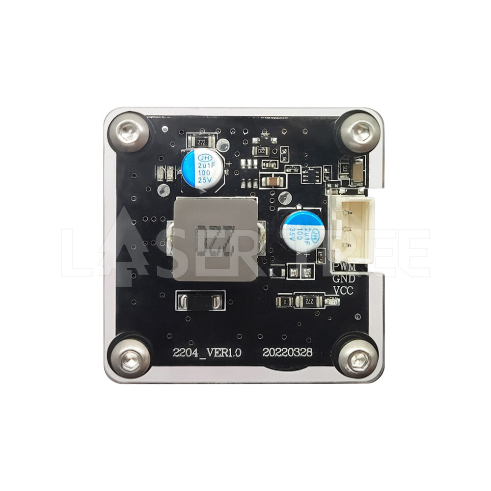 Focusable 525nm 1W high quality green laser module high power