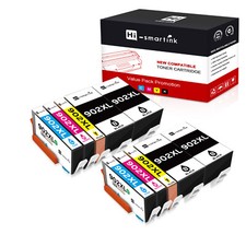 902XL Ink Combo for HP 902-XL Officejet Pro 6960 6962 6968 6970 6975 6978 LOT