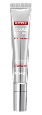 Medi peel peptide 9 volume tox eye cream 20ml anti aging wrinkle
