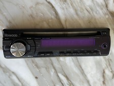 KENWOOD KDC-MP142 CAR STEREO KENWOOD KDC-MP142 FACEPLATE ONLY OEM