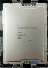 Intel Xeon Platinum 8470Q 52 Cores SRM742.10GHZ / 3.80GHZ 350W CPU Processor