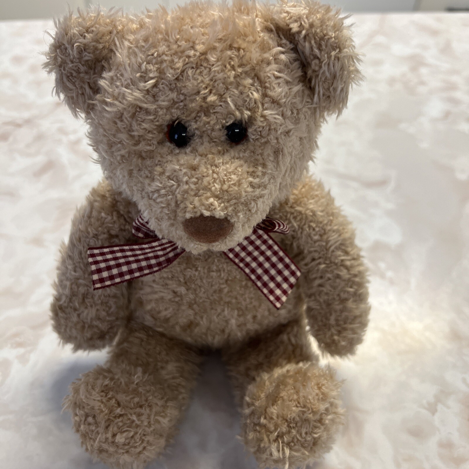 Vintage HEADS AND TALES BY GUND Teddy Bear Plush 8” eBay