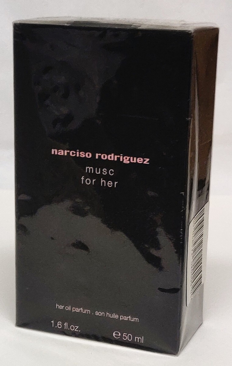 Narciso Rodriguez For Her Oil Musc Parfum NARCISO RODRIGUEZ MUSC