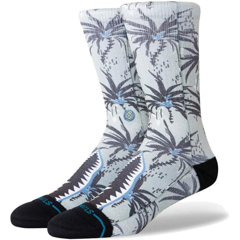 Calze Uomo Stance Large 9-12 - Multicolor A Tema Mickey, Harry Potter, Reykir - Altezza Medio Polpaccio