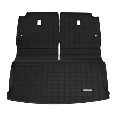 OEM 2018-2024 Volkswagen Atlas Trunk Liner Cargo Mat Protector 3CN-061-161-A NEW