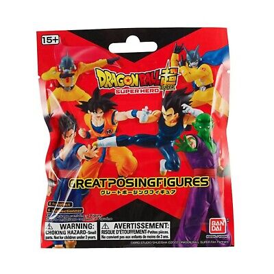 Chaveiros do Filme Dragon Ball Super: Super Hero (Blind-Box) « Blog de  Brinquedo