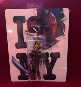 Friday the 13th Part VIII: Jason Takes Manhattan Jason Custom Figure | eBay