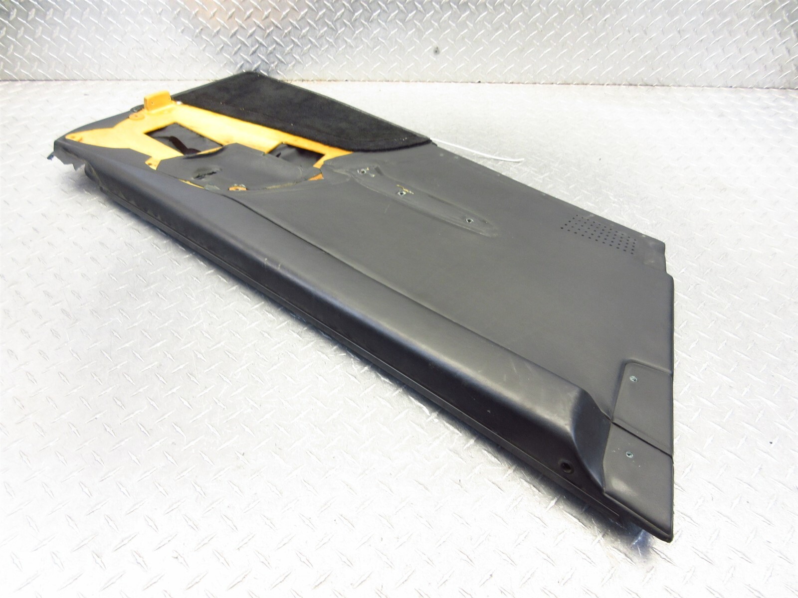 1995 Ferrari 355 F355 Spider Motronic 2.7 LF Driver Door Panel 635214