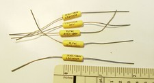 10 NOS Elpac Capacitors .0068 uf 200 v