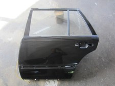 T&uuml;r hinten links Mercedes W124 W 124 T Kombi 1247301905 040 Schwarz NR 33