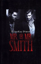 SIGNED HELEN KAY DIMON MR. & MR.. SMITH RARE UNCORRECTED PROOF