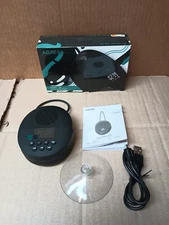 AGPTEK Waterproof Wireless Radio Speaker Model: S2 New Open Box Fast Shipping