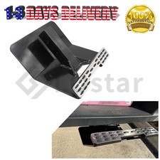 Black Universal Hitch Skid - 4-in-1 Tool Fits 2 Receivers Black Universal Hitch Skid - 4-in-1 Tool Fits 2 Receivers