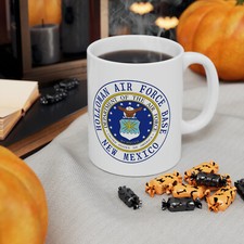 Holloman Air Force Base Coffee Mug