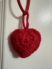 heart keychain Or Car Hanging