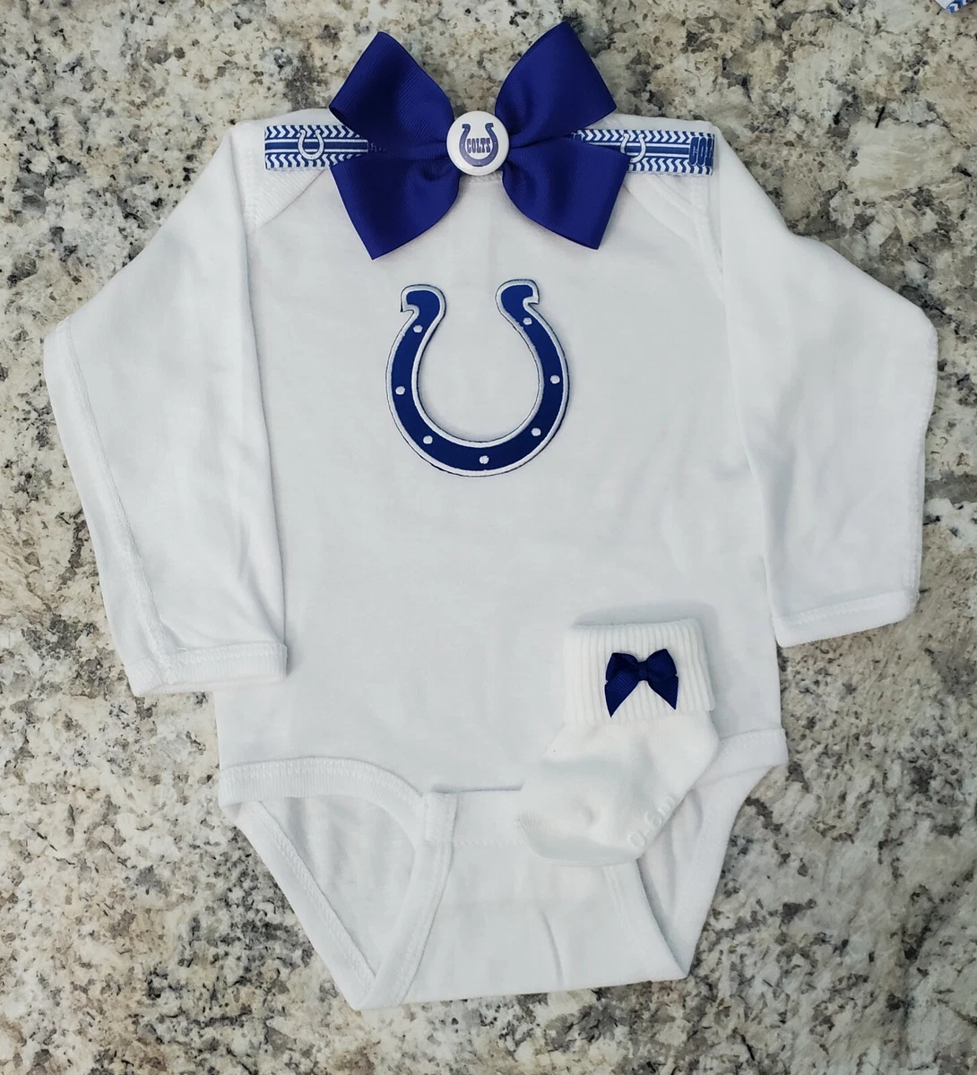 Indianapolis Colts Baby Gift Set